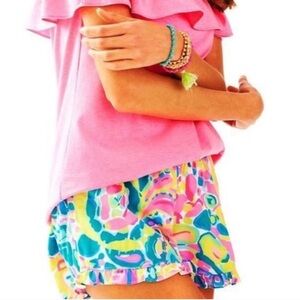 Lilly Pulitzer Kya Beach Shorts Size XS